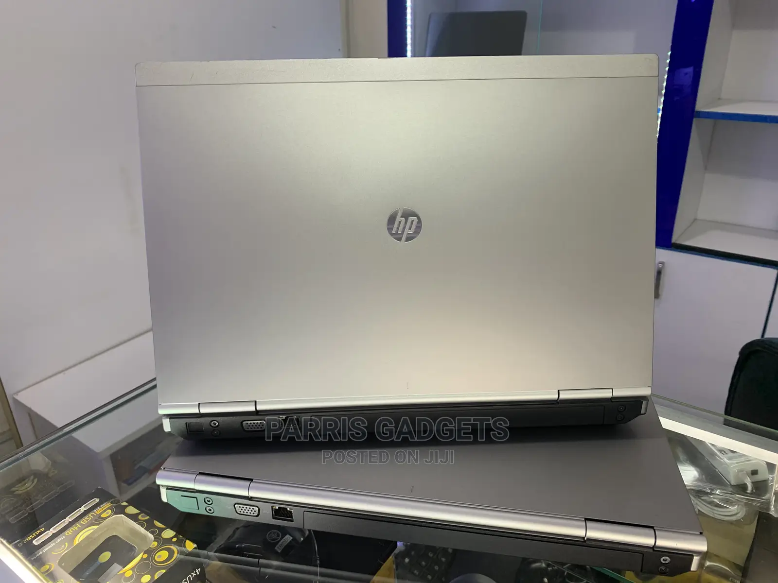 Laptop HP EliteBook 8460P 4GB Intel Core I5 HDD 500GB