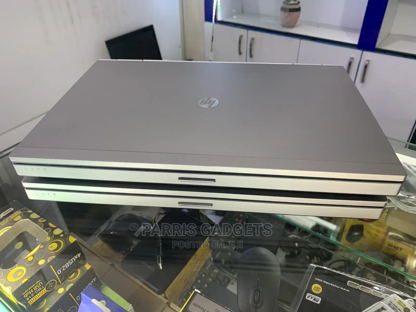 Laptop HP EliteBook 8460P 4GB Intel Core I5 HDD 500GB