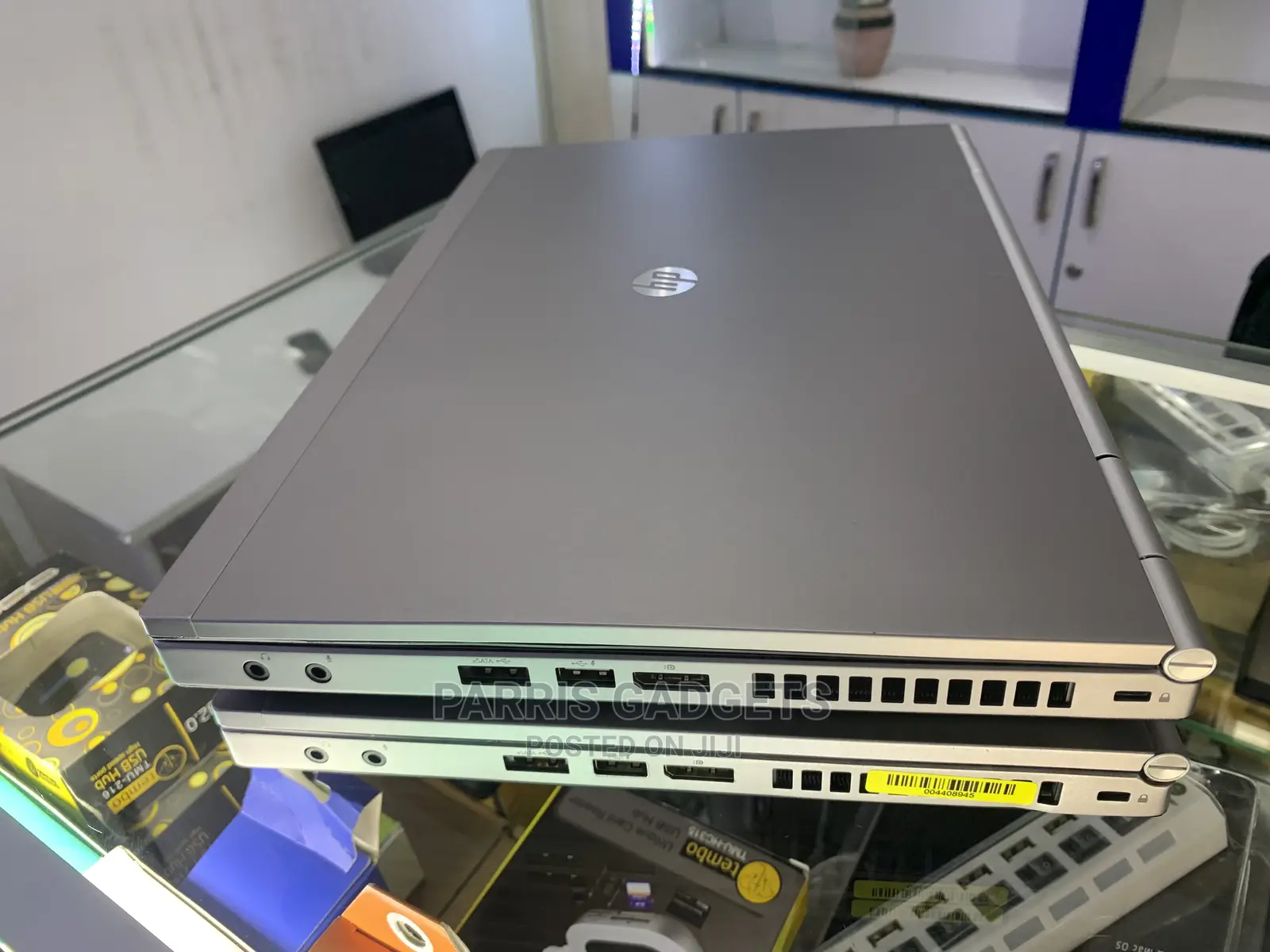 Laptop HP EliteBook 8460P 4GB Intel Core I5 HDD 500GB