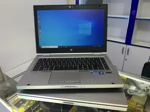 Laptop HP EliteBook 8460P 4GB Intel Core I5 HDD 500GB
