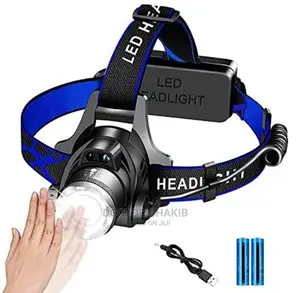 Rechargeable Headlamp