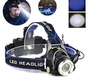 Rechargeable Headlamp