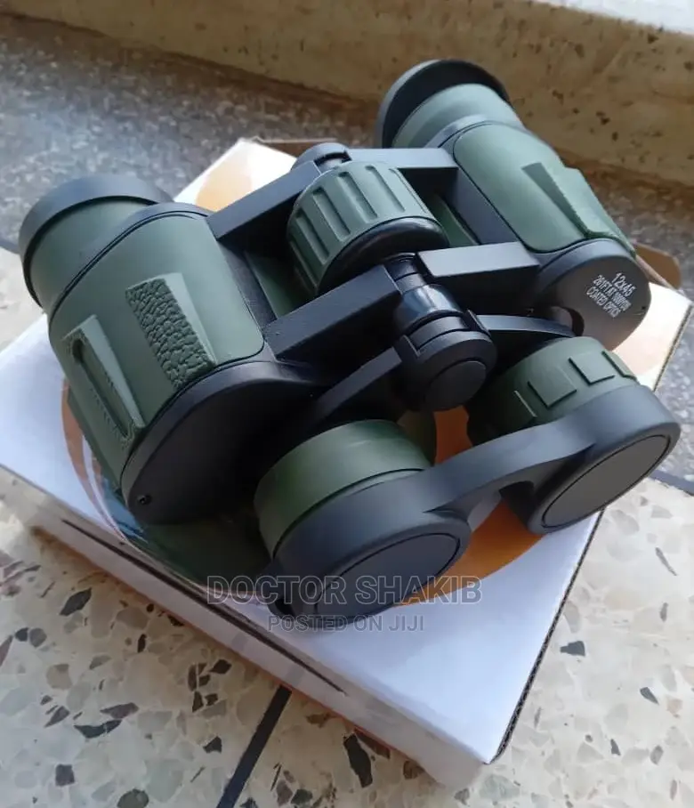 High Quality Waterproof Binocular