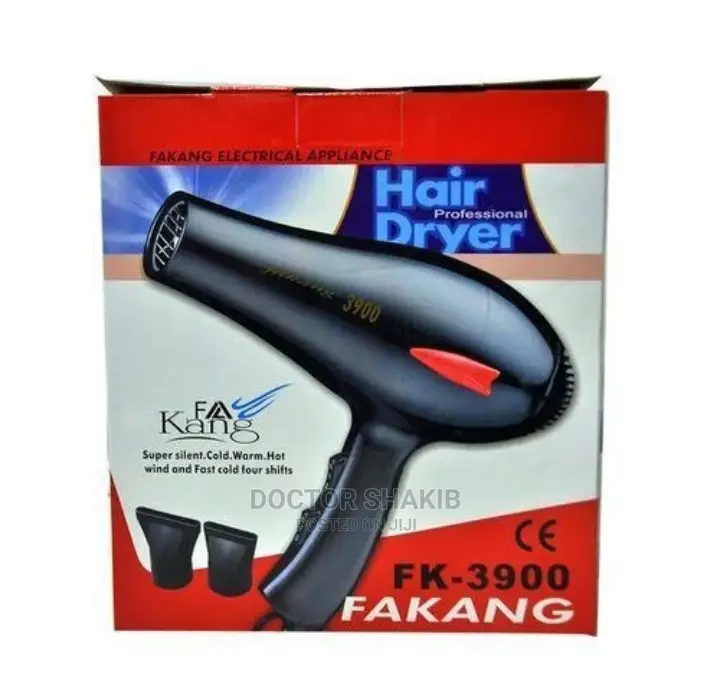 Original Fakang Electric Hair Dryer