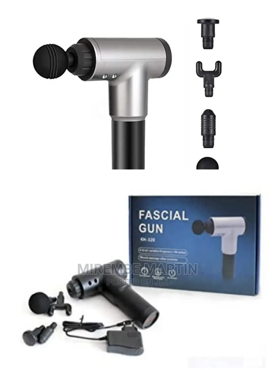 Massage Gun