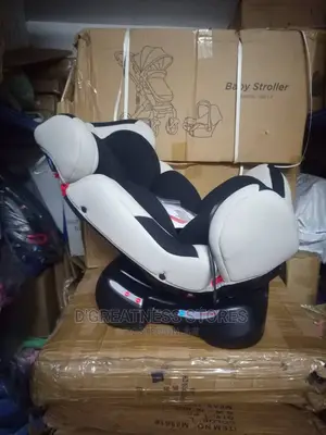 Rotating Car Seat