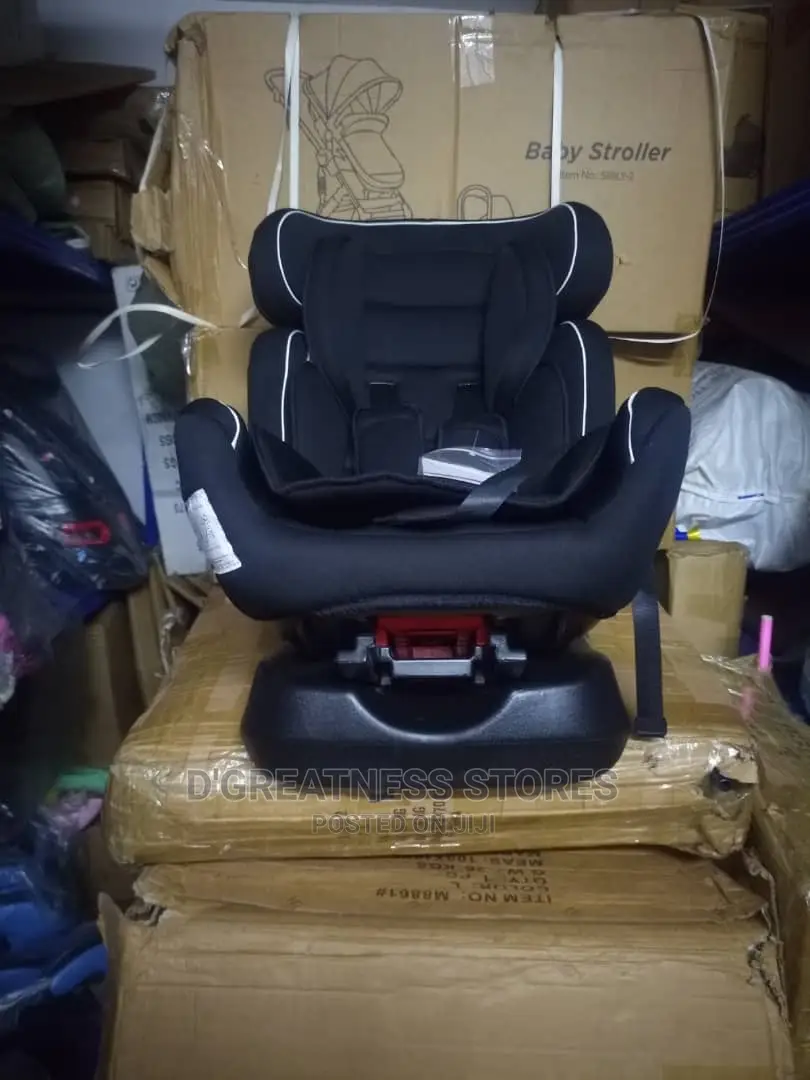 Rotating Car Seat