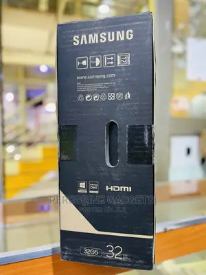 Samsung Odyssey G5 HDMI Monitor Model 32G55