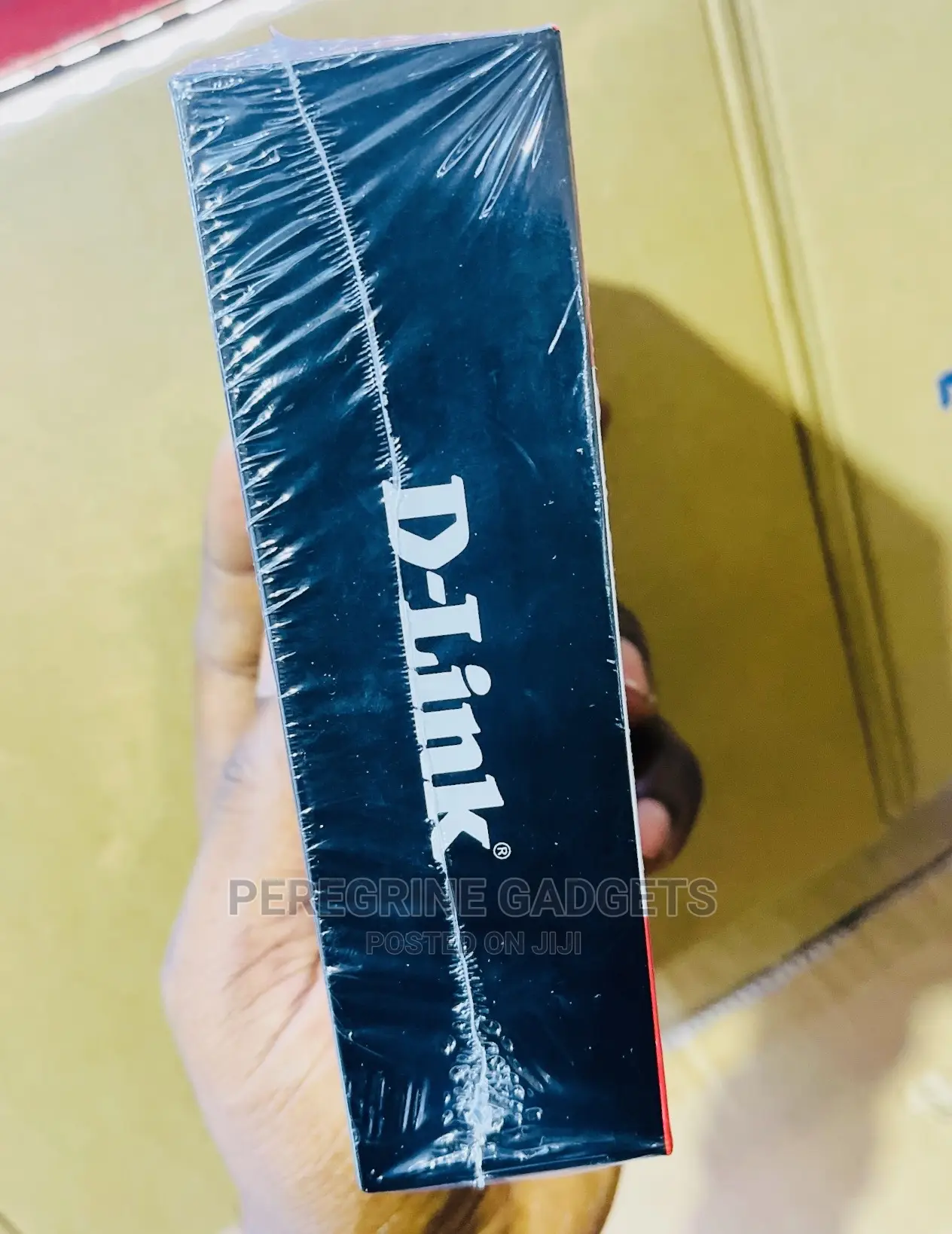D-Link 4G LTE Mobile Router N300 