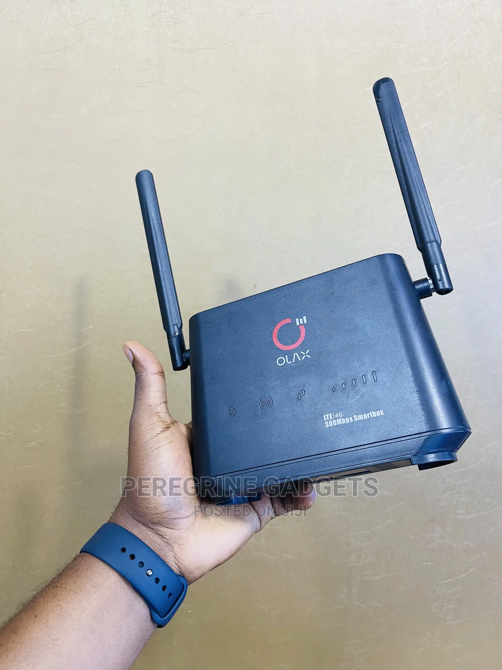 Original Olax LTE Wireless Router LTE 300mbps 