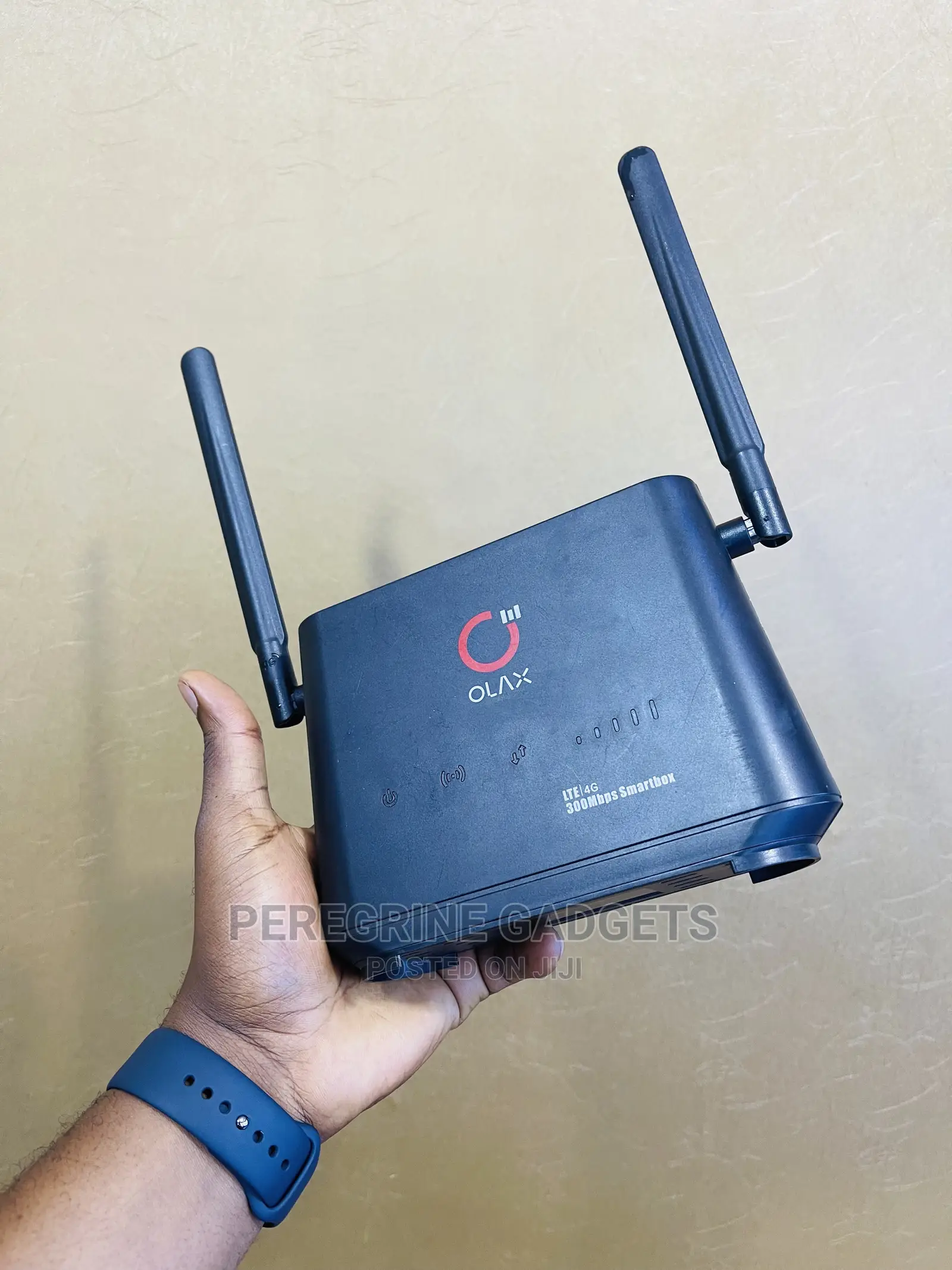 Original Olax LTE Wireless Router LTE 300mbps 