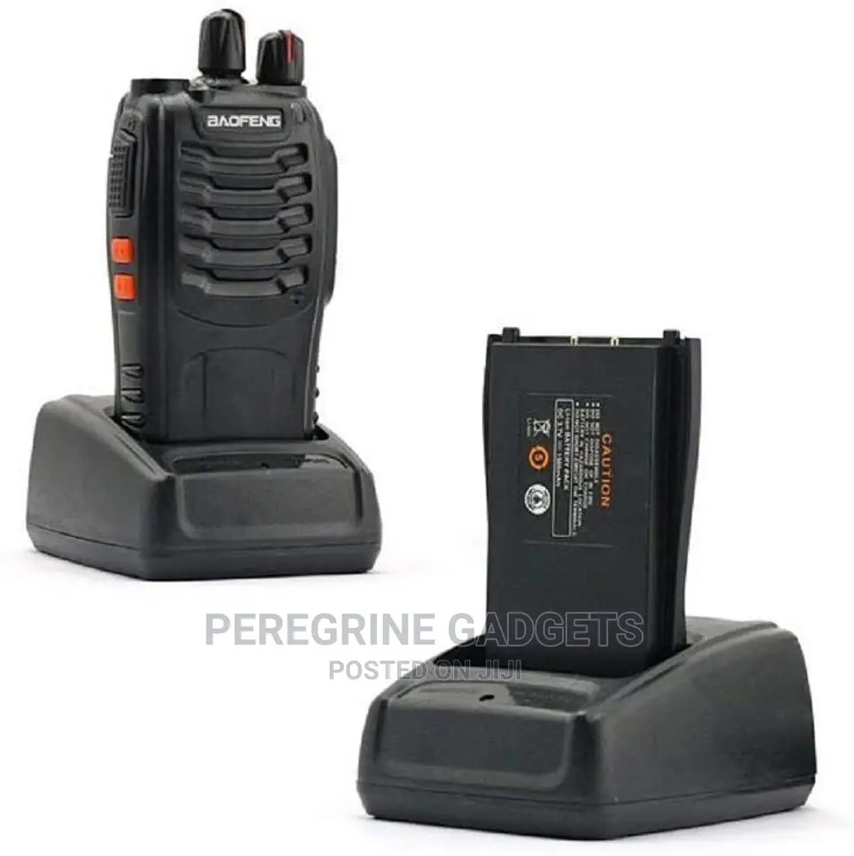 Baofeng Walkie-Talkie Long Range