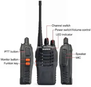Baofeng Walkie-Talkie Long Range
