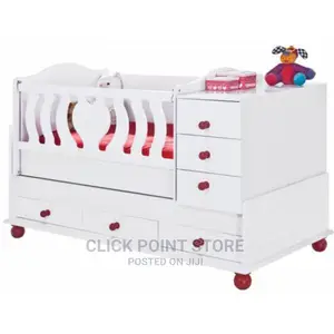 Photo - Baby Cots/Baby Cot Beds/Wooden Cot Beds/Baby Beds/Cots / Cot