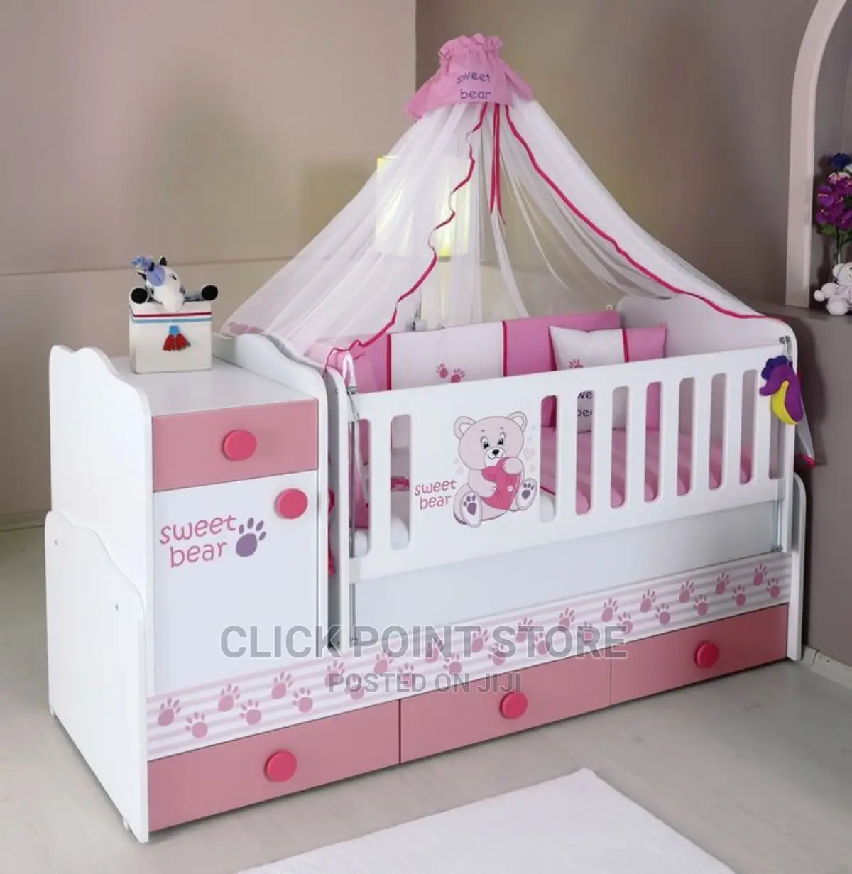 Baby Cots/Baby Cot Beds/Wooden Cot Beds/Baby Beds/Cots / Cot