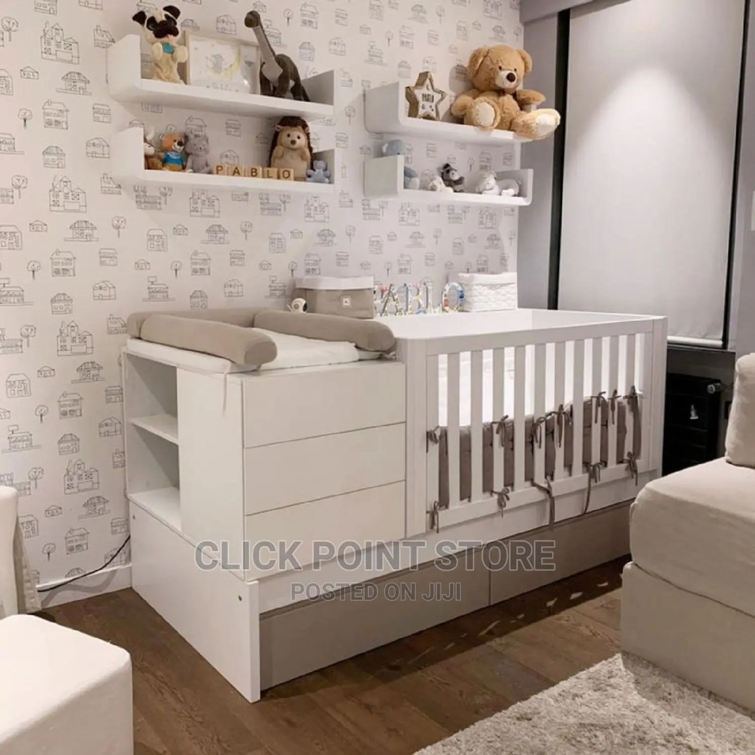 Baby Cots/Baby Cot Beds/Wooden Cot Beds/Baby Beds/Cots / Cot