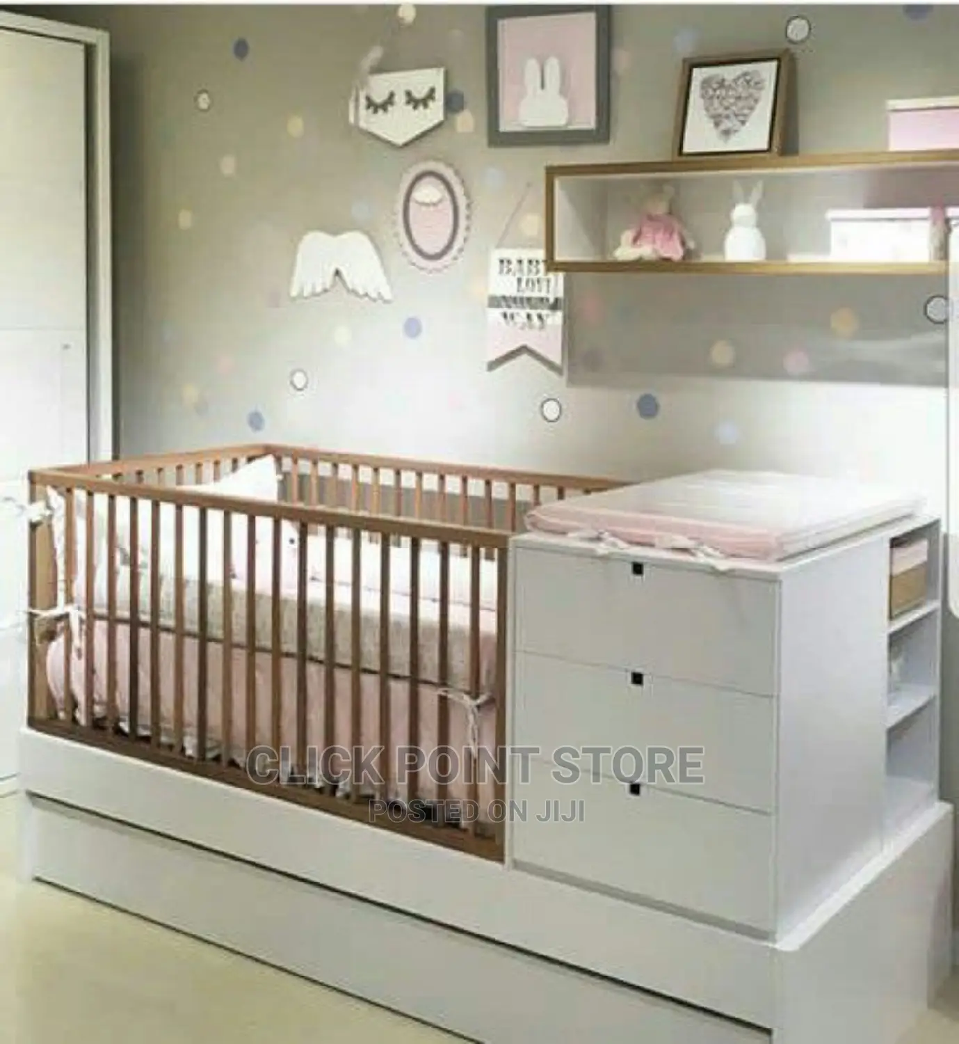 Baby Cots/Baby Cot Beds/Wooden Cot Beds/Baby Beds/Cots / Cot
