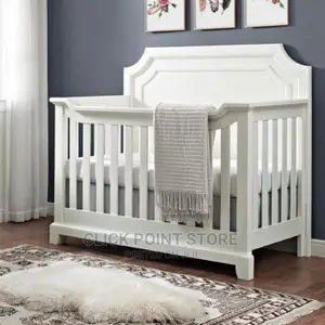 Photo - Baby Cots/Baby Cot Beds/Wooden Cot Beds/Baby Beds/Cots / Cot