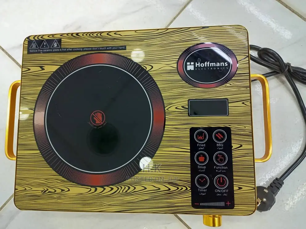 2200W Ok Infrared Cooker