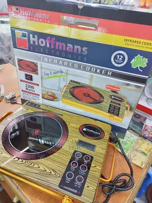 2200W Ok Infrared Cooker