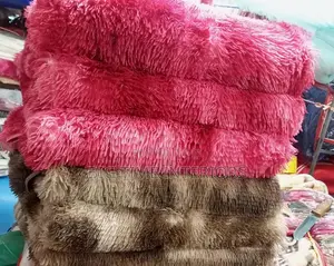 Patched Fluffy Center Carpets (1.5by2 Meters)