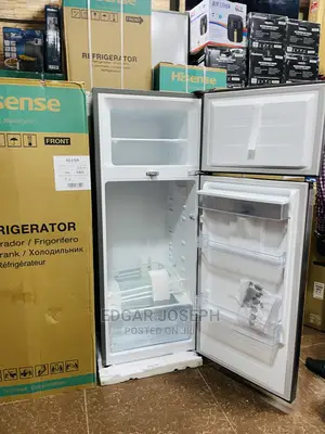 Hisense 270L Refrigerator With Dispenser