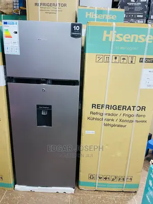 Hisense Refrigerator Brand New 270L
