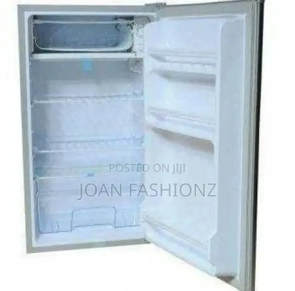 ADH 90L Single Door Refrigerator -Silver