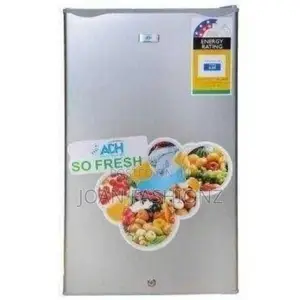 ADH 90L Single Door Refrigerator -Silver