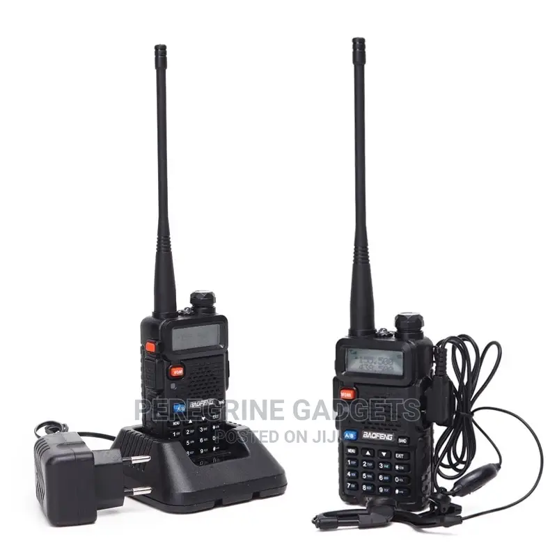 Baofeng Digital Signal Processor Uv-5r Walkie-Talkie 