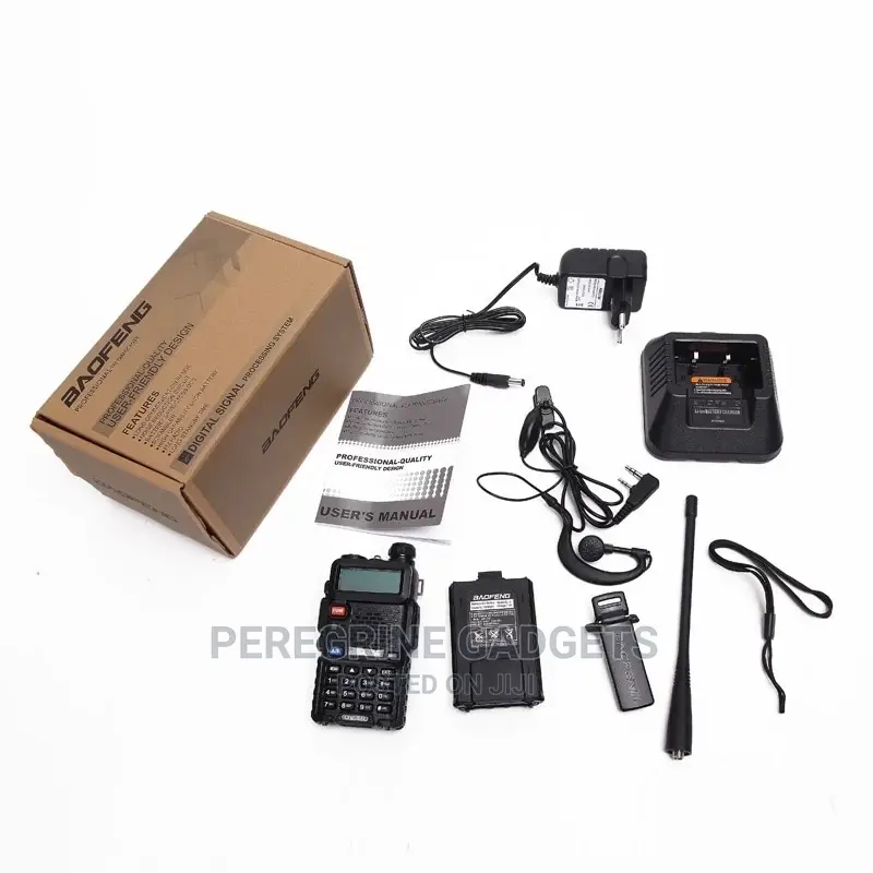 Baofeng Digital Signal Processor Uv-5r Walkie-Talkie 