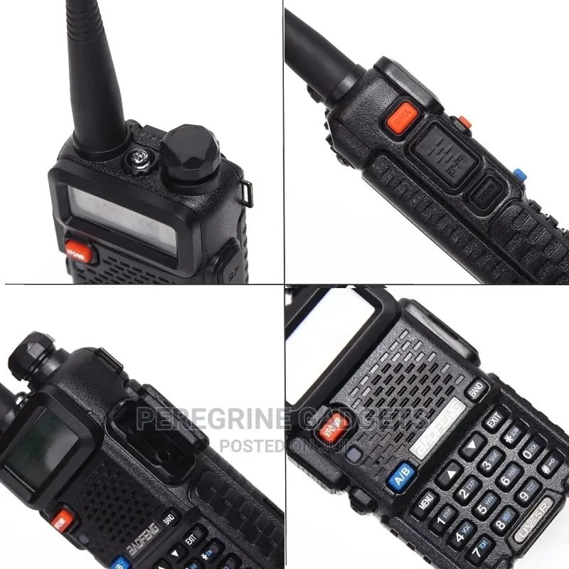 Baofeng Digital Signal Processor Uv-5r Walkie-Talkie 