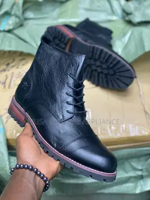 Oxford Boots Shoes