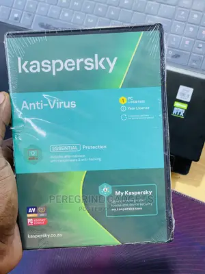 Brand-New Kaspersky Anti Virus 2023