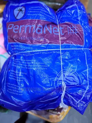 Permanent Mosquito Nets