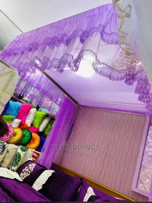 Strong Wall Mount Mosquito Net