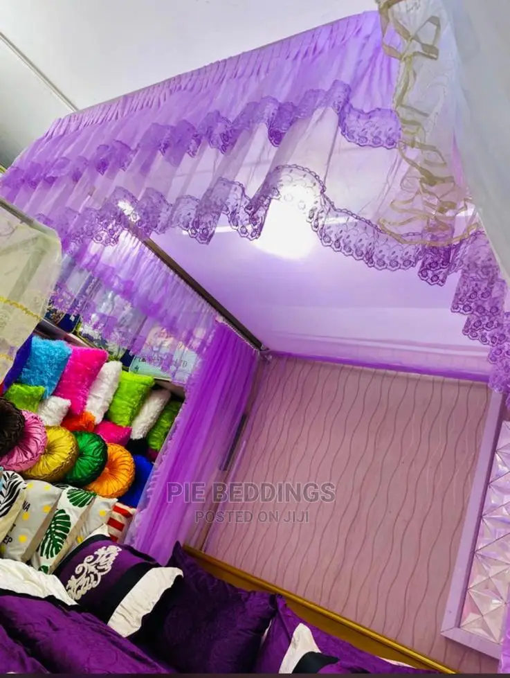 Strong Wall Mount Mosquito Net
