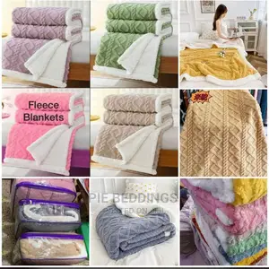 Soft Fleece Blankets