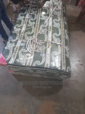 5x6x6 Taped Adge Eurofoam Mattress