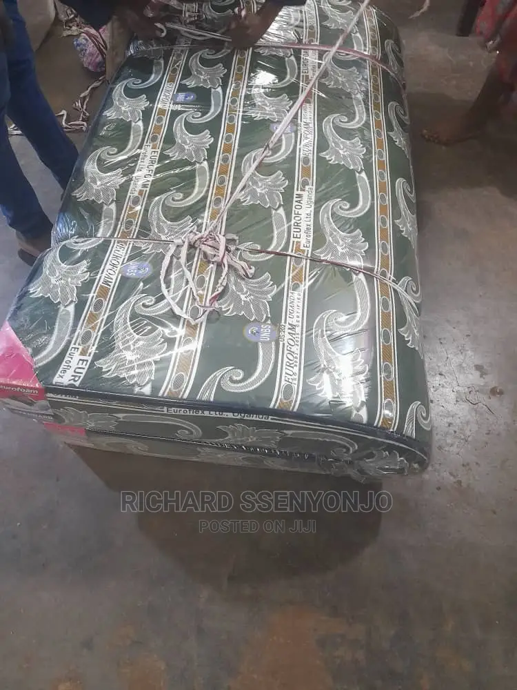 5x6x6 Taped Adge Eurofoam Mattress