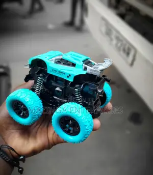 Car Kids Four Wheel Drive Toy(Best Gift for Kids No Remote)