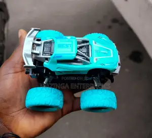 Car Kids Four Wheel Drive Toy(Best Gift for Kids No Remote)