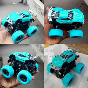 Car Kids Four Wheel Drive Toy(Best Gift for Kids No Remote)