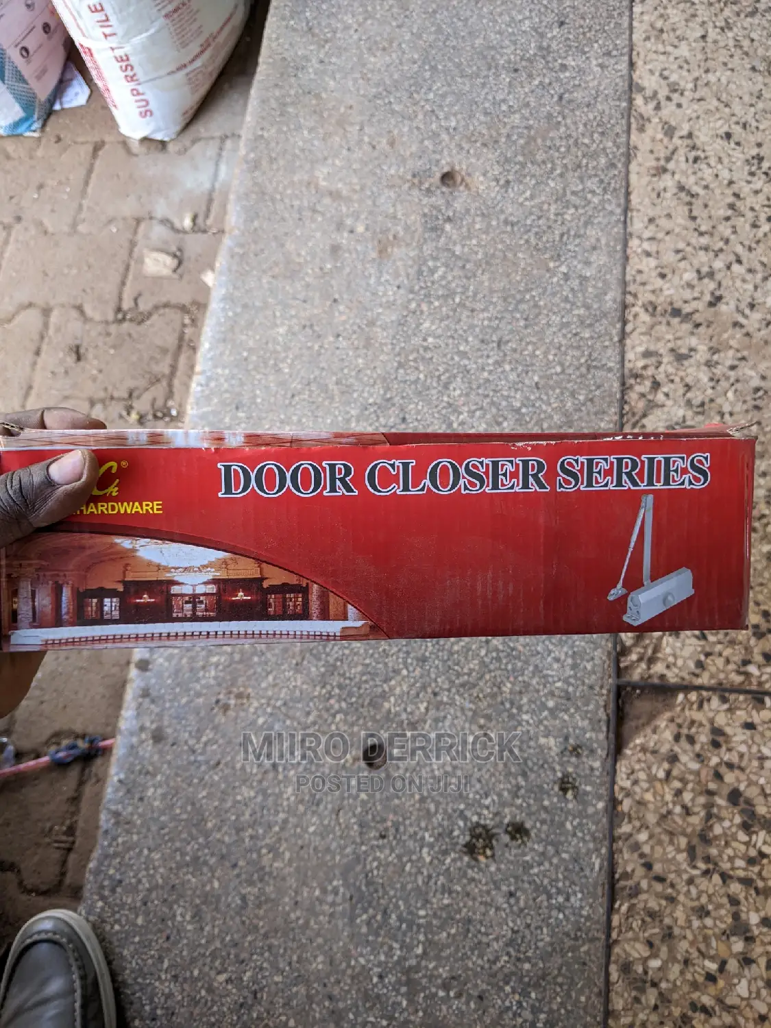 Door Closers