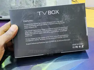 MXQ PRO 5G Tvbox 128gb Storage Android 3.0