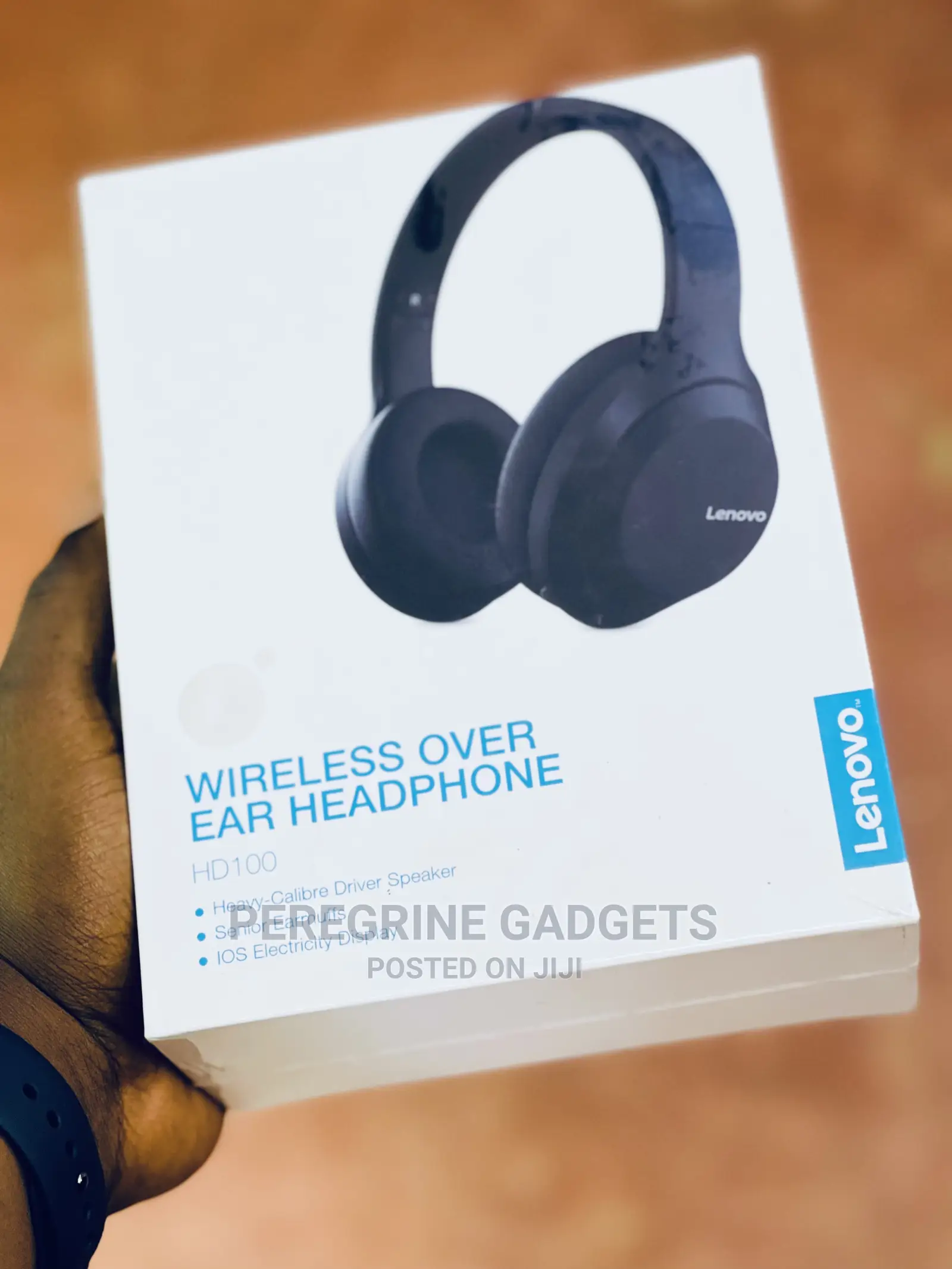 Bluetooth LENOVO Wireless Headphones