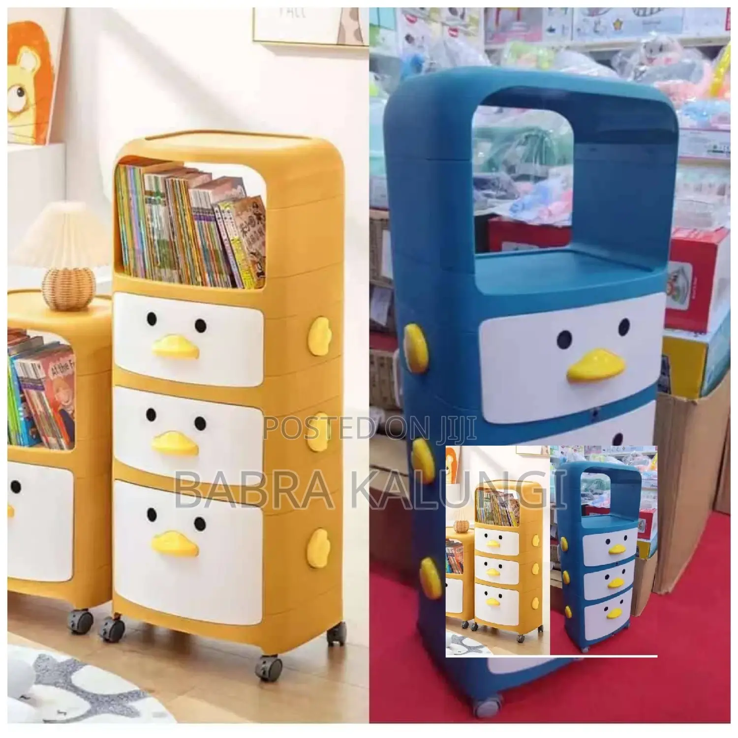 Kid's Cabinets