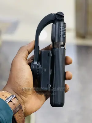 Smart Stable Gimbal Stabilizer L08 Selfie Stick Tripod 