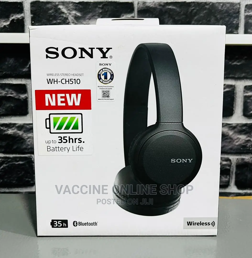 Sony Bluetooth Headset
