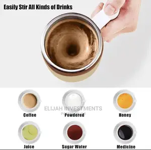 Multifunctional Magnetic Stirring Cup